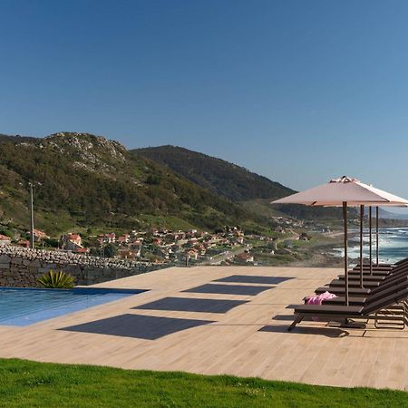 Hotel Boutique Faro Silleiro Baiona Luaran gambar