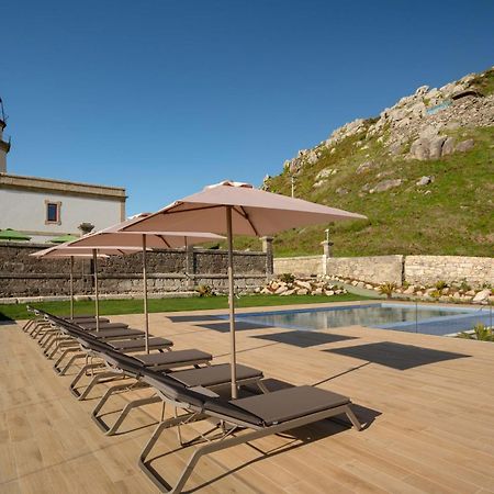 Hotel Boutique Faro Silleiro Baiona Luaran gambar
