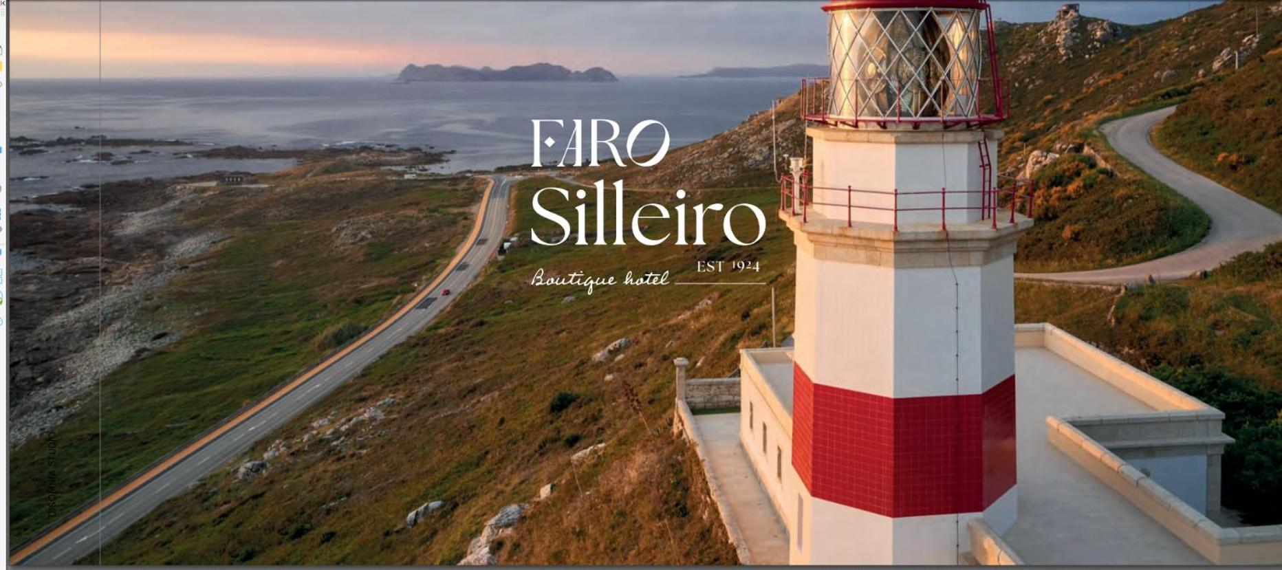 Hotel Boutique Faro Silleiro Baiona Luaran gambar