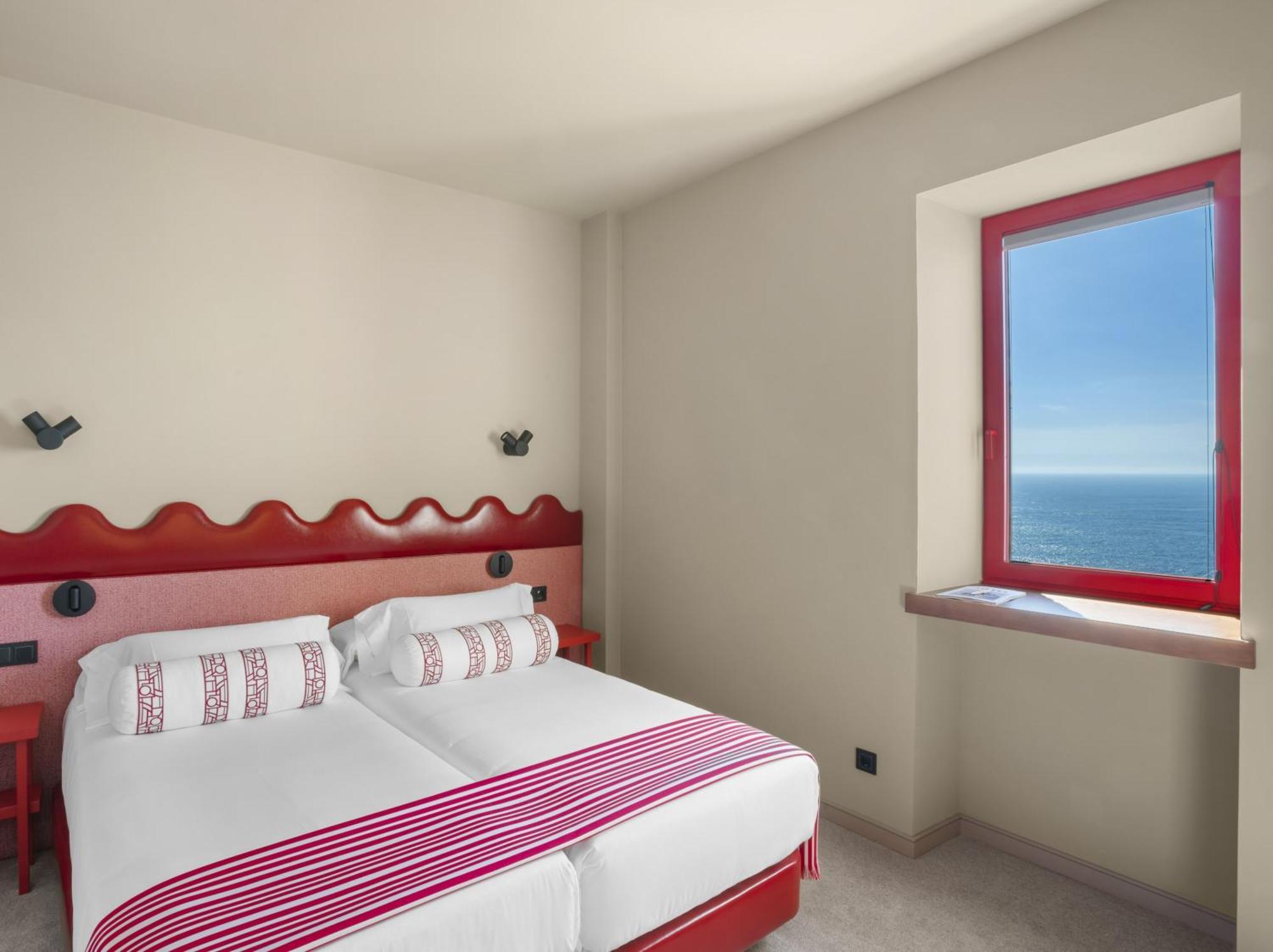 Hotel Boutique Faro Silleiro Baiona Luaran gambar