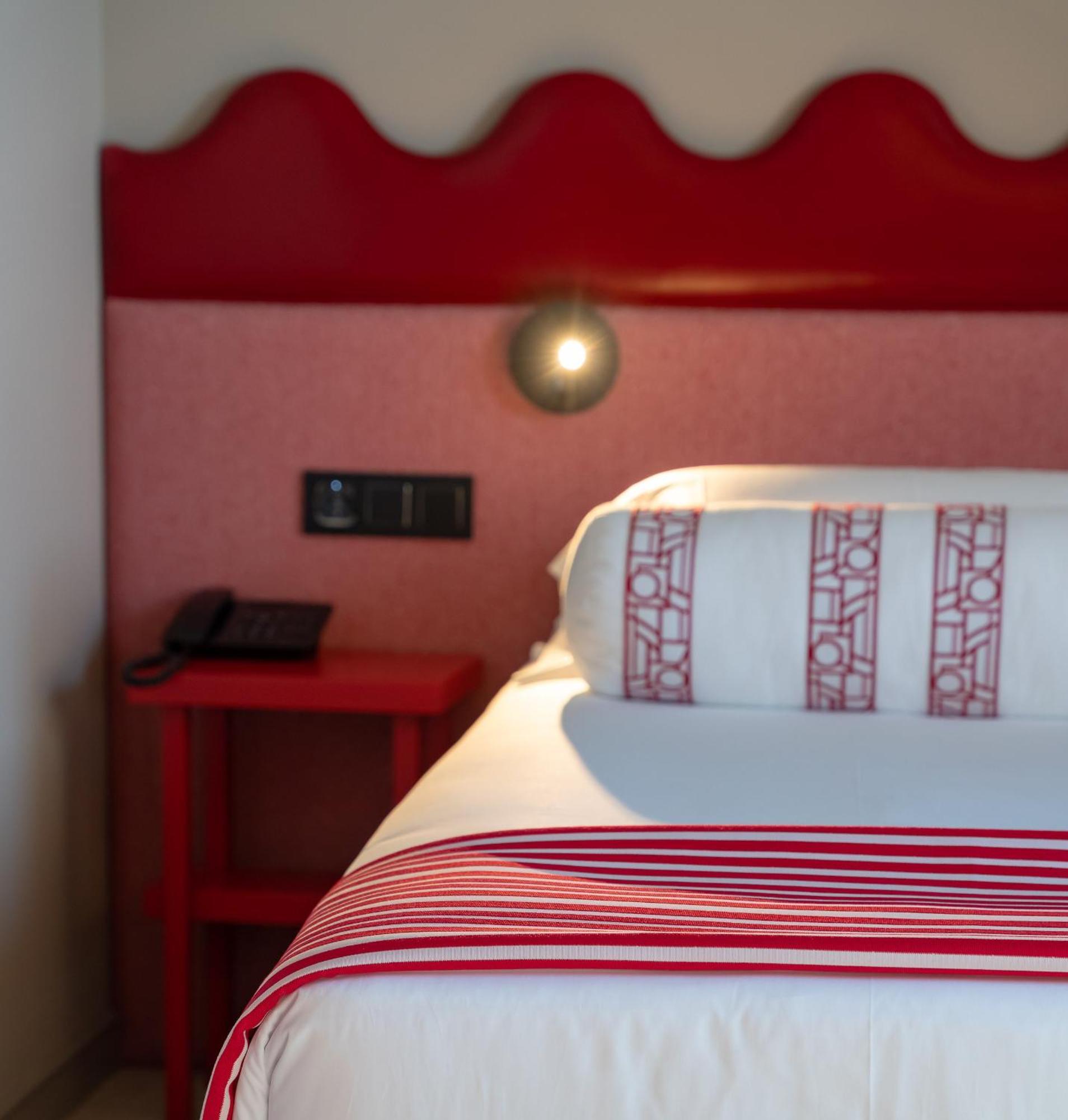 Hotel Boutique Faro Silleiro Baiona Luaran gambar