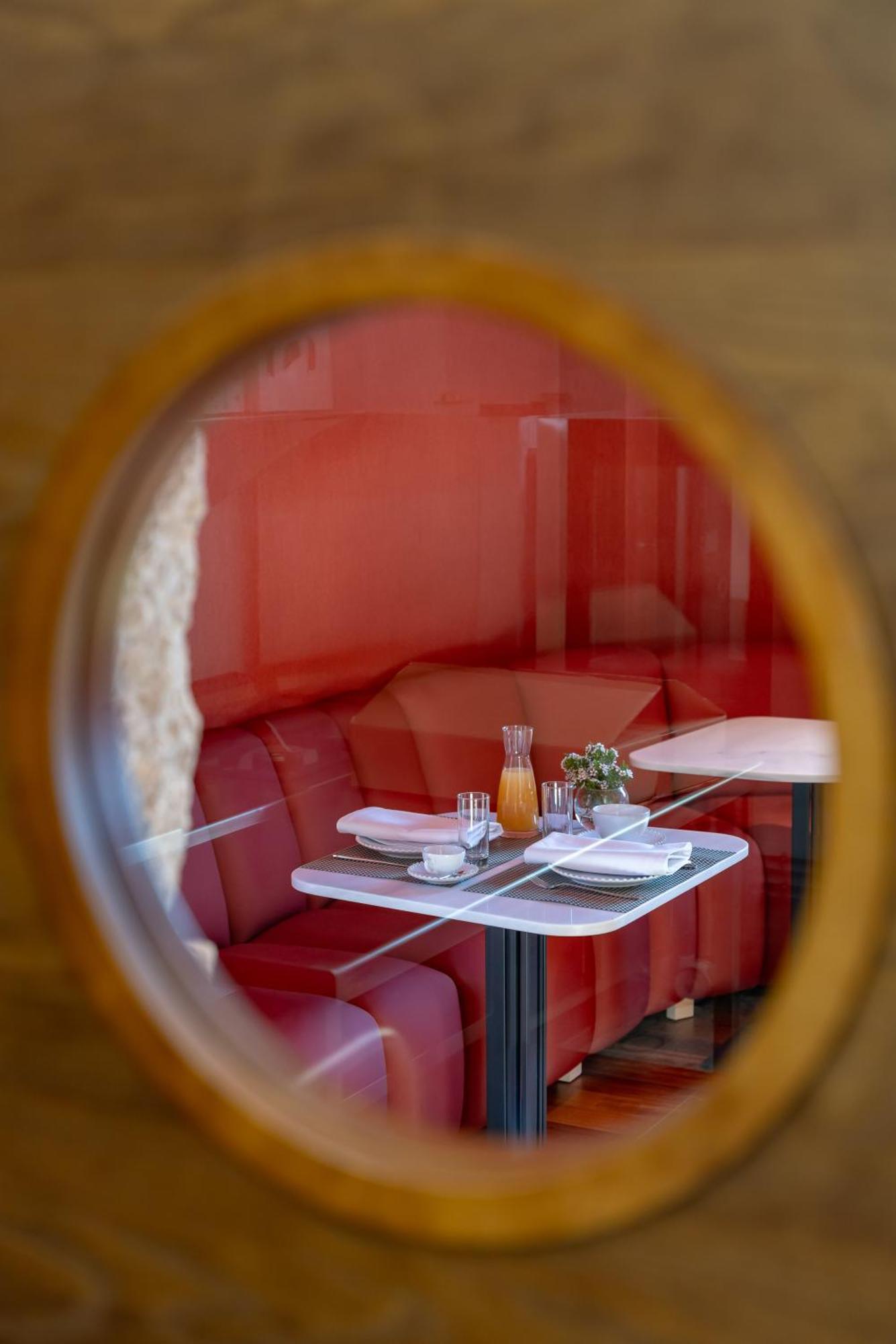 Hotel Boutique Faro Silleiro Baiona Luaran gambar