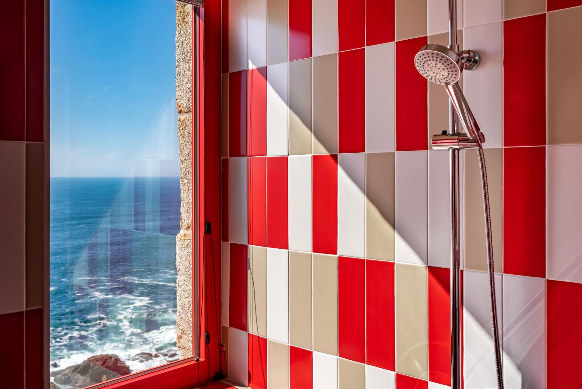Hotel Boutique Faro Silleiro Baiona Luaran gambar