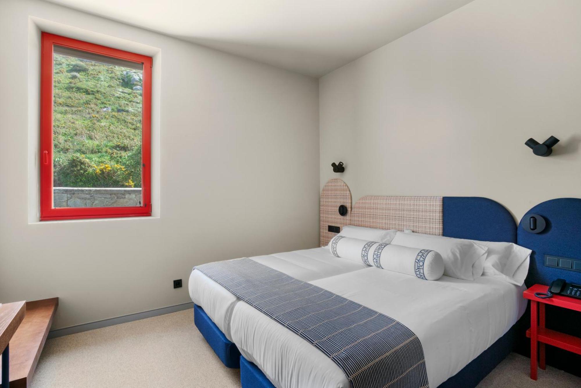Hotel Boutique Faro Silleiro Baiona Luaran gambar