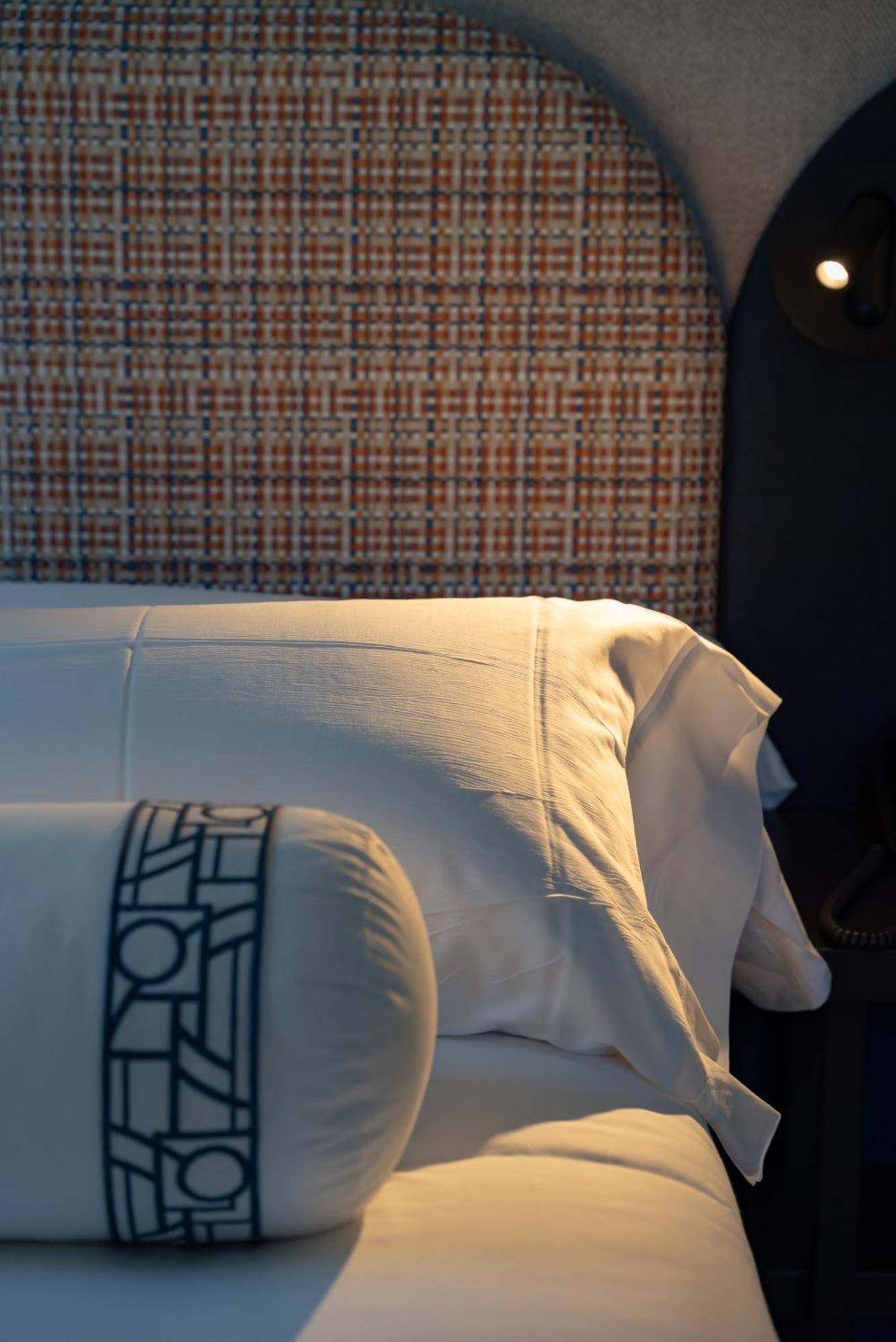 Hotel Boutique Faro Silleiro Baiona Luaran gambar