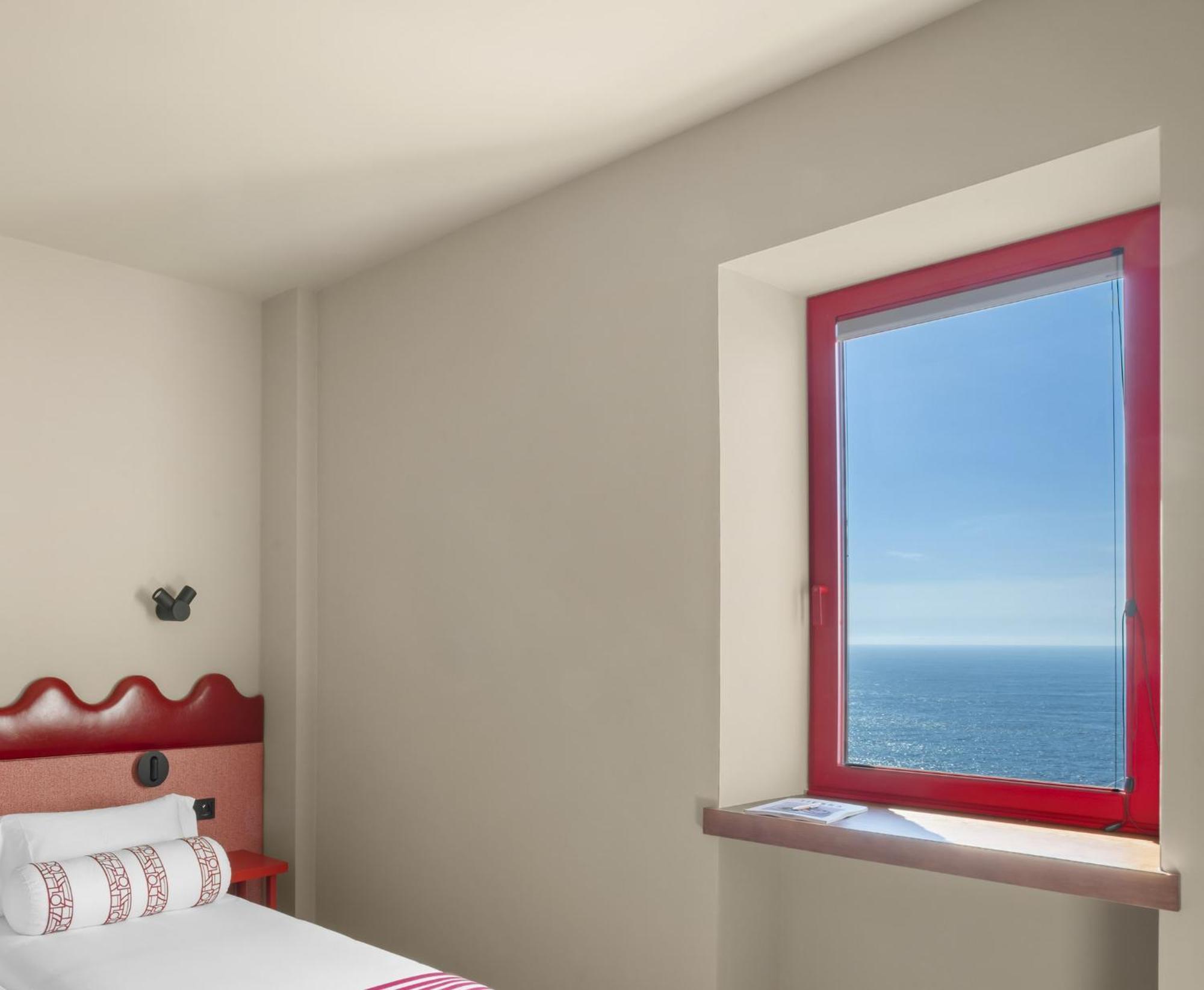 Hotel Boutique Faro Silleiro Baiona Luaran gambar
