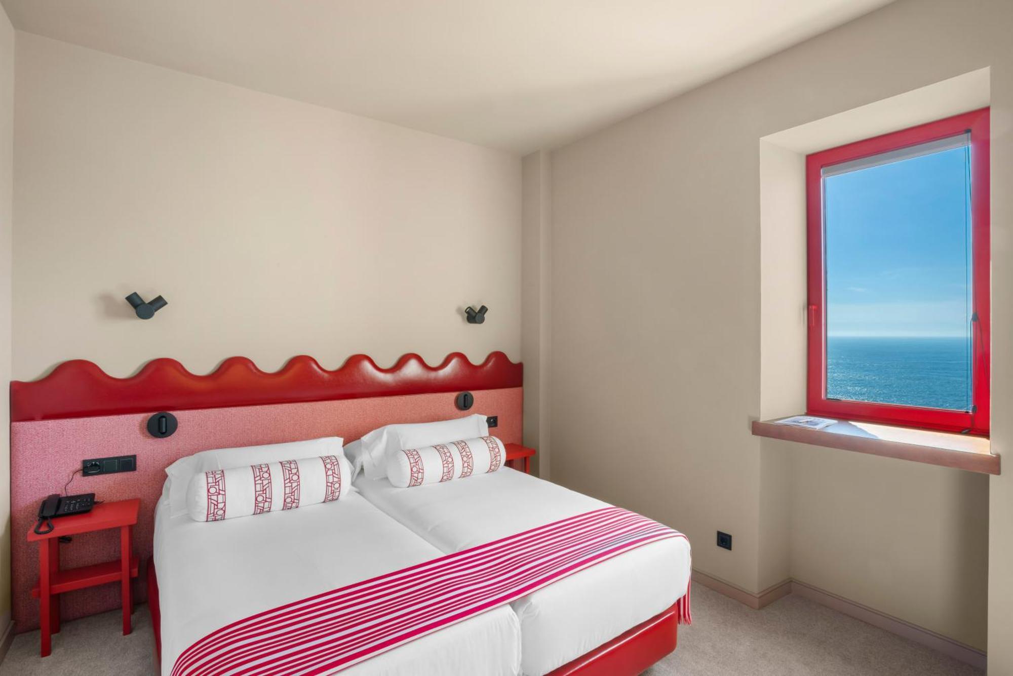 Hotel Boutique Faro Silleiro Baiona Luaran gambar