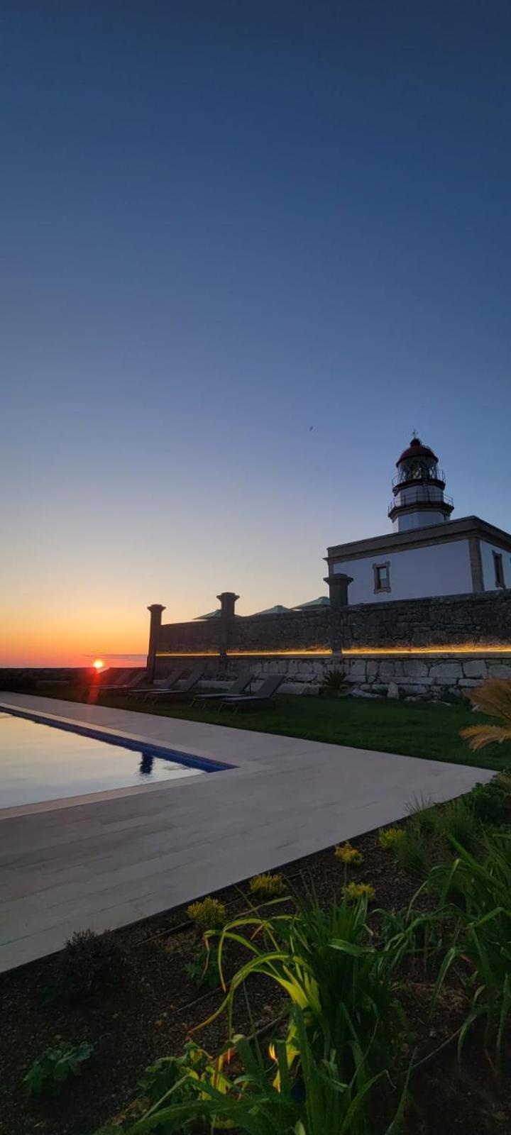 Hotel Boutique Faro Silleiro Baiona Luaran gambar