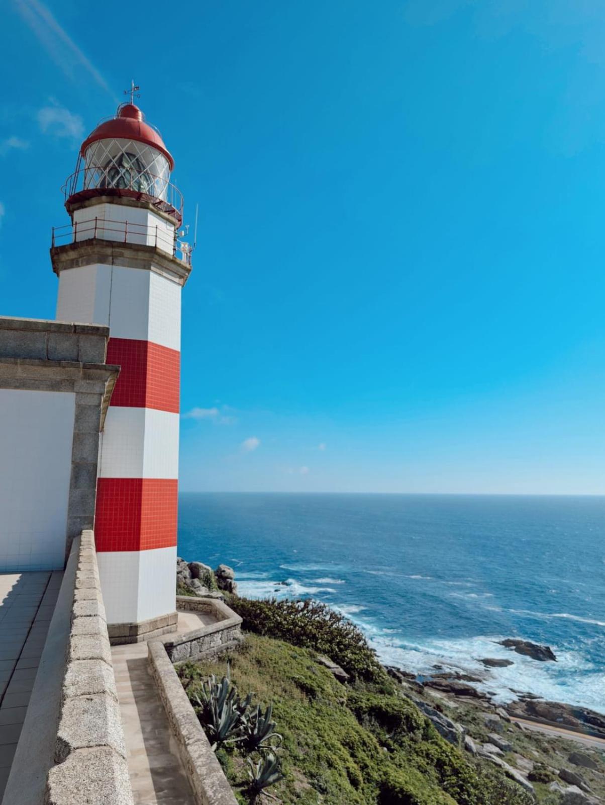 Hotel Boutique Faro Silleiro Baiona Luaran gambar