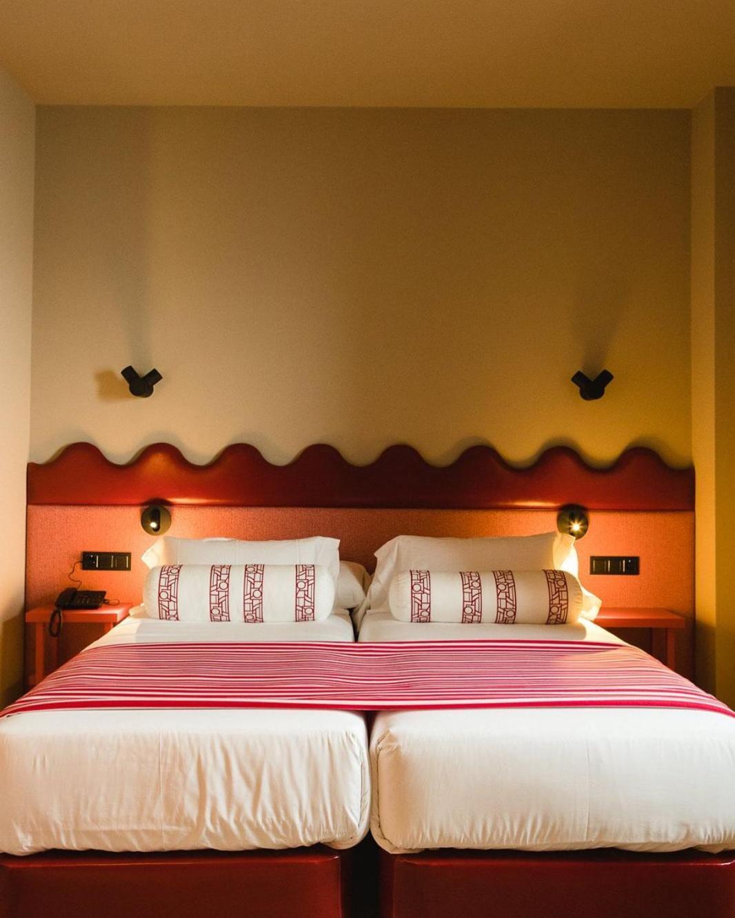 Hotel Boutique Faro Silleiro Baiona Luaran gambar