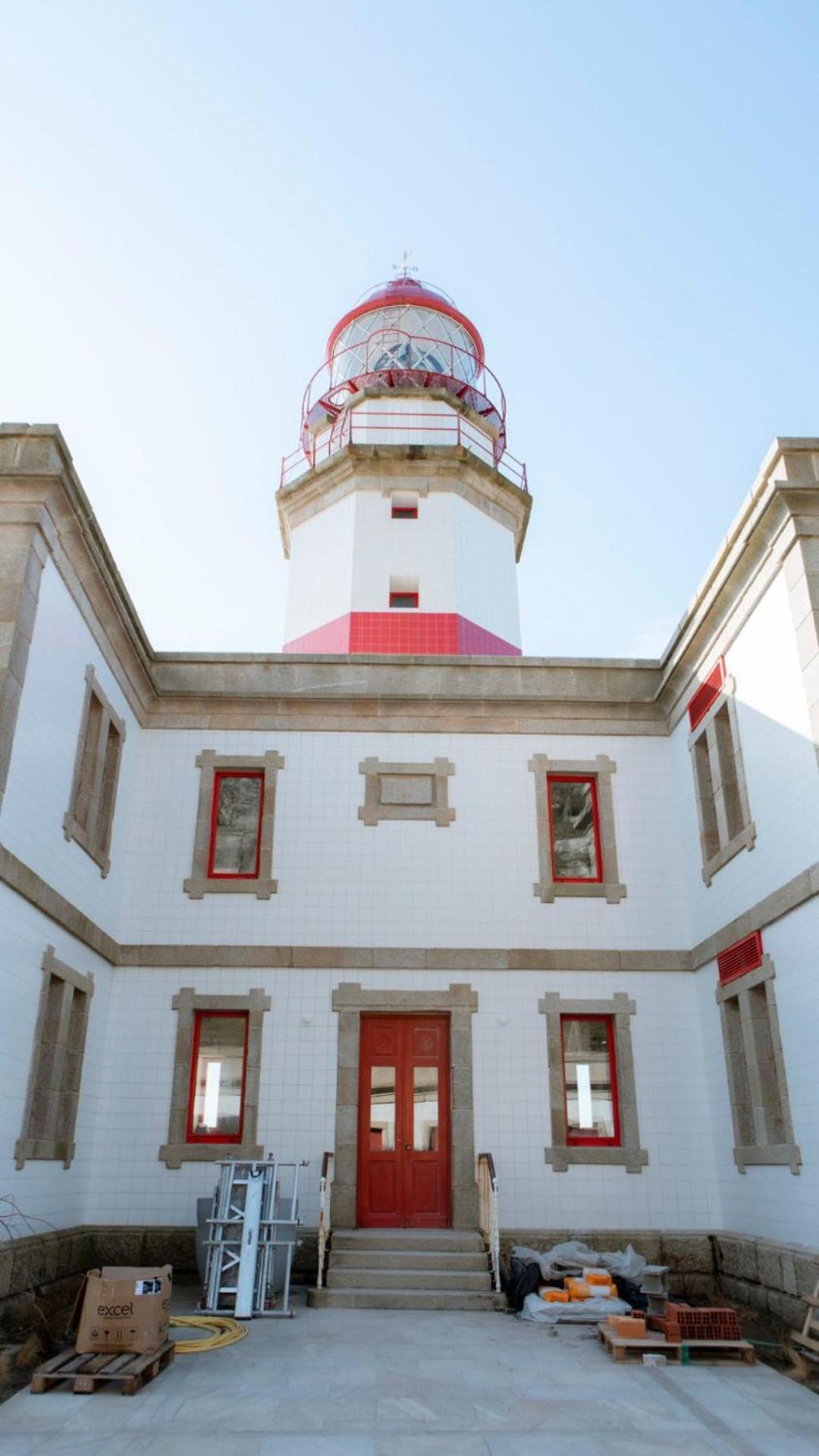 Hotel Boutique Faro Silleiro Baiona Luaran gambar