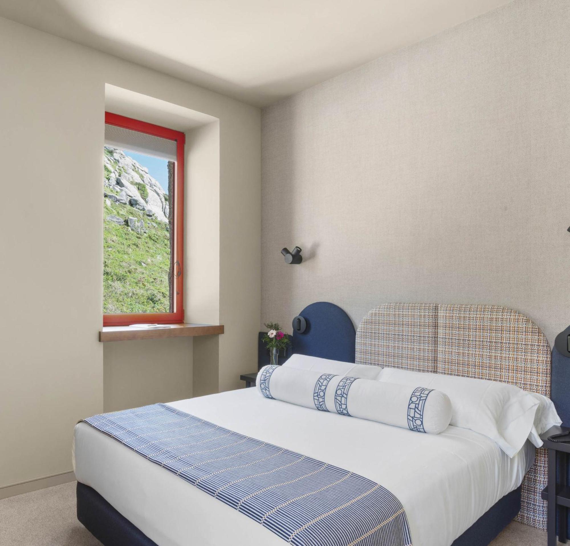 Hotel Boutique Faro Silleiro Baiona Bilik gambar
