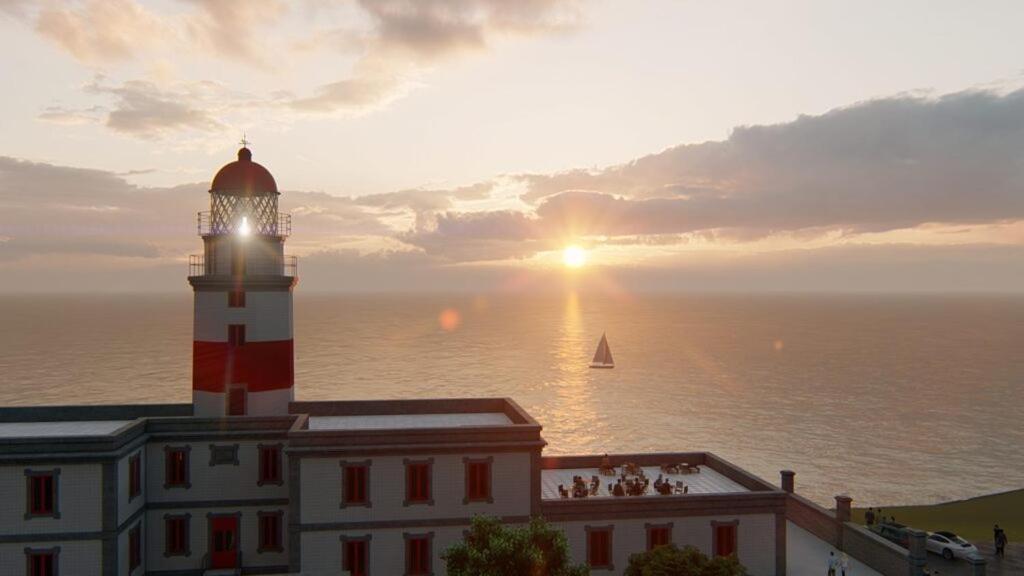 Hotel Boutique Faro Silleiro Baiona Luaran gambar
